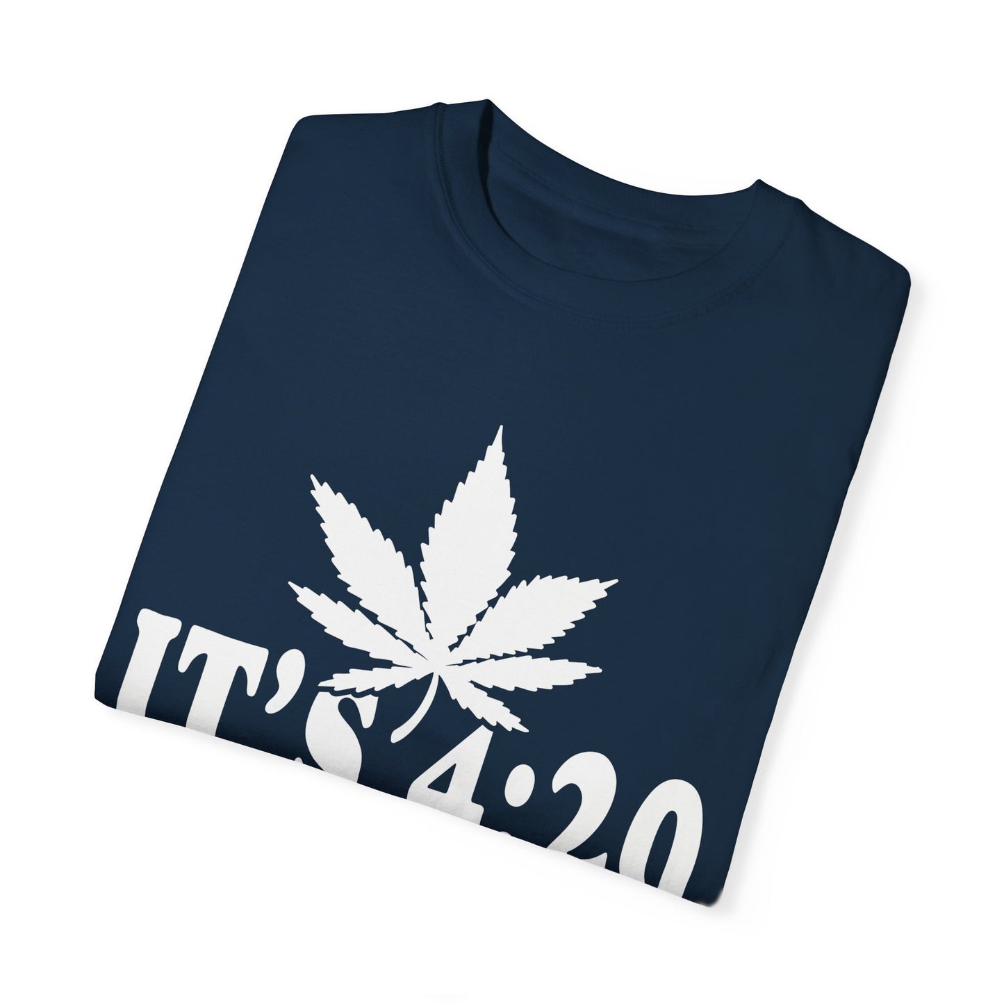 Unisex Garment-Dyed T-Shirt - Soft & Stylish Casual Wear