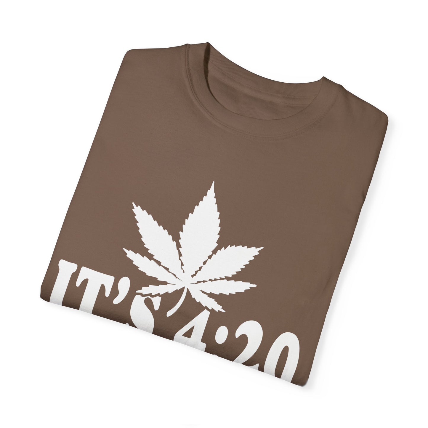 Unisex Garment-Dyed T-Shirt - Soft & Stylish Casual Wear