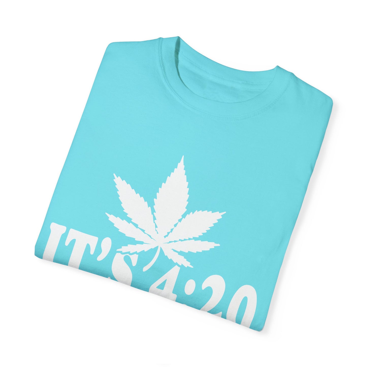 Unisex Garment-Dyed T-Shirt - Soft & Stylish Casual Wear