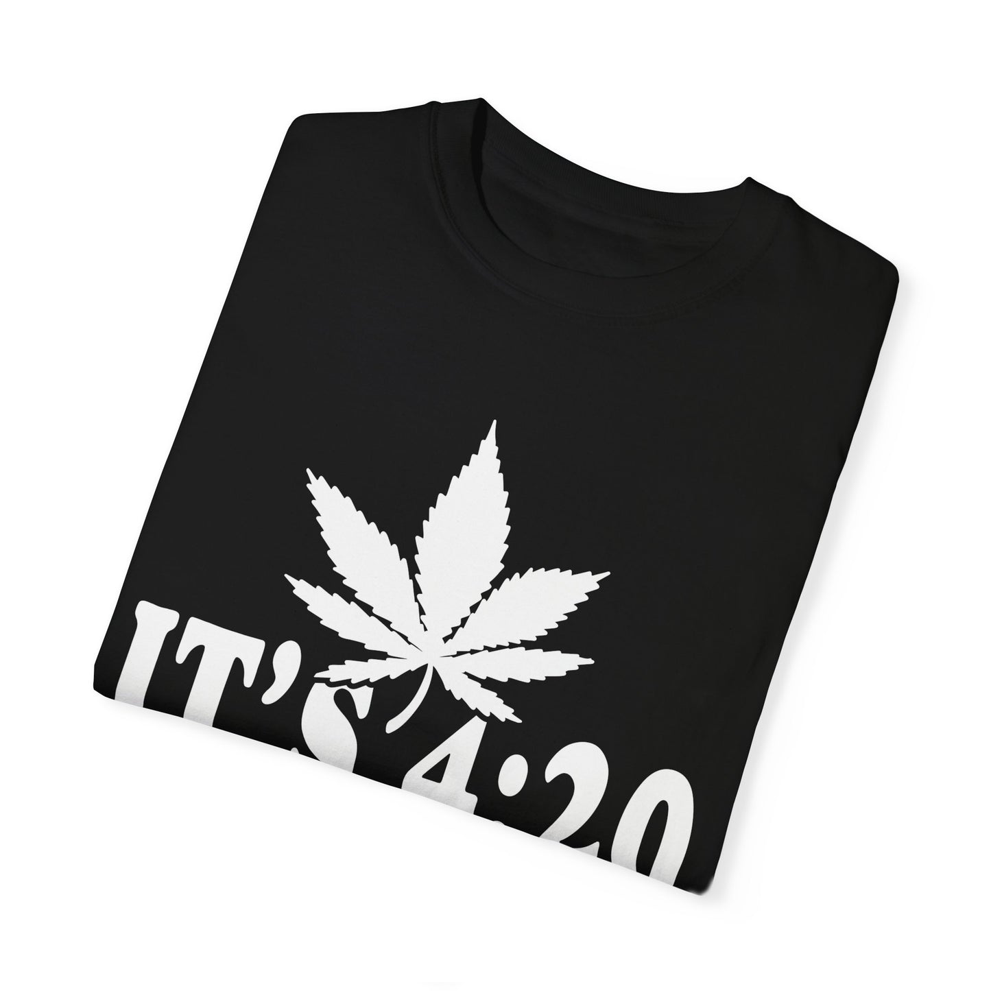 Unisex Garment-Dyed T-Shirt - Soft & Stylish Casual Wear