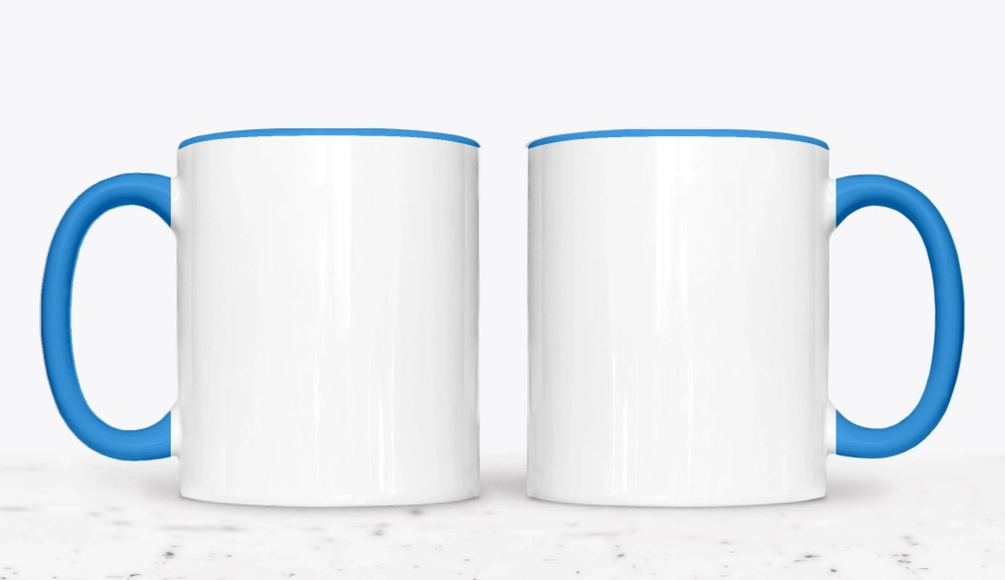 11oz Lt Blue 2-Mug SM
