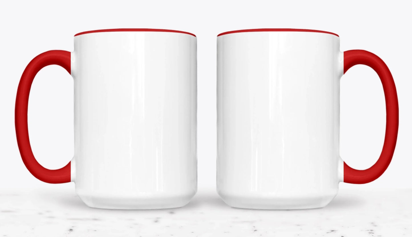 15oz RED 2-Mug SM