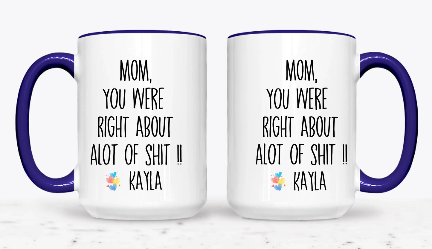 15oz Dark Blue 2-Mug SM