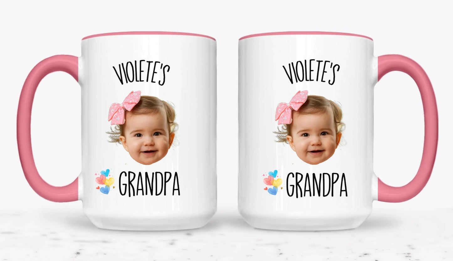 15oz Pink 2-Mug SM