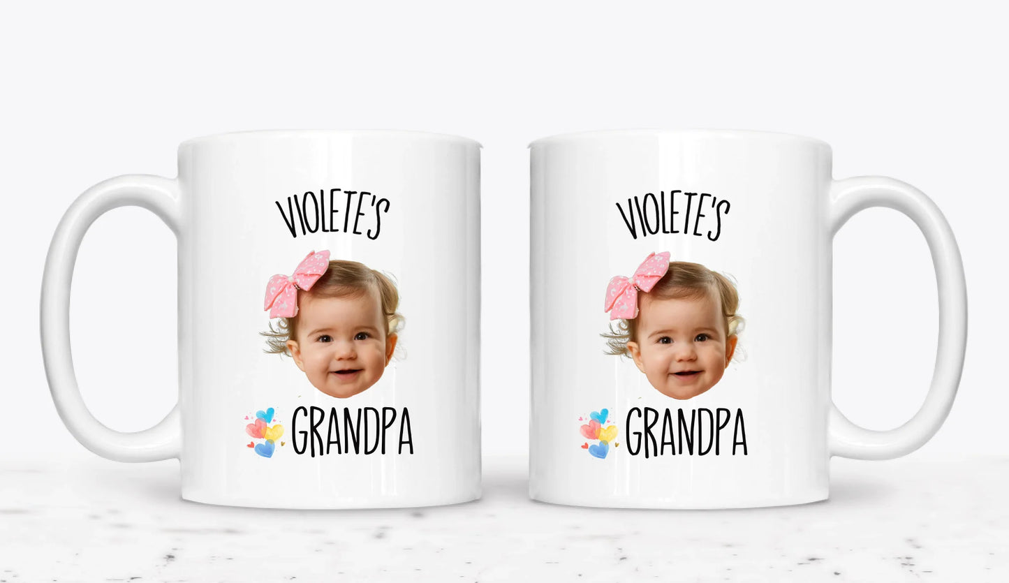 11oz White 2-Mug SM
