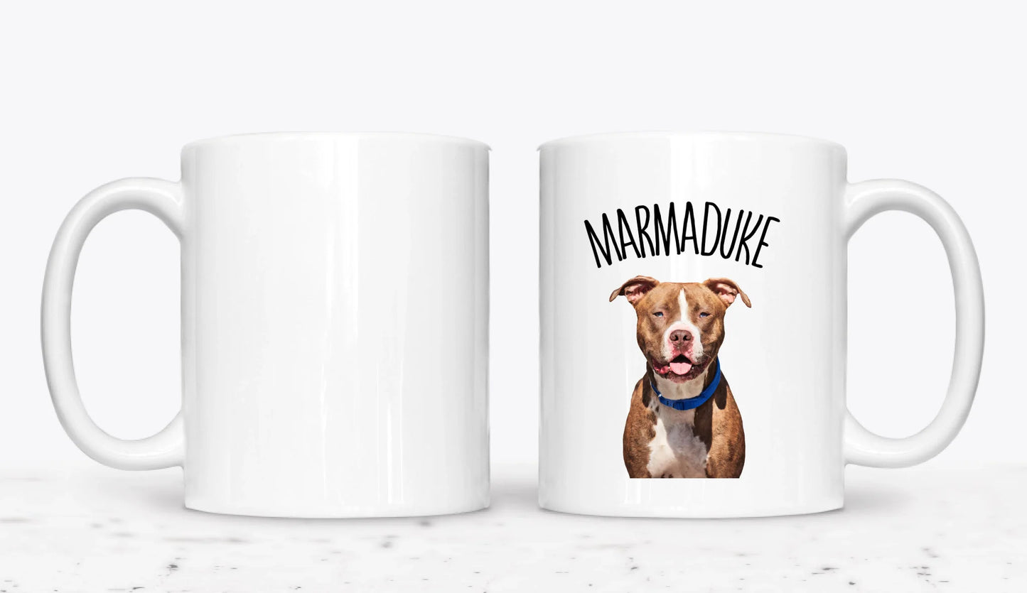 11oz White 2-Mug SM