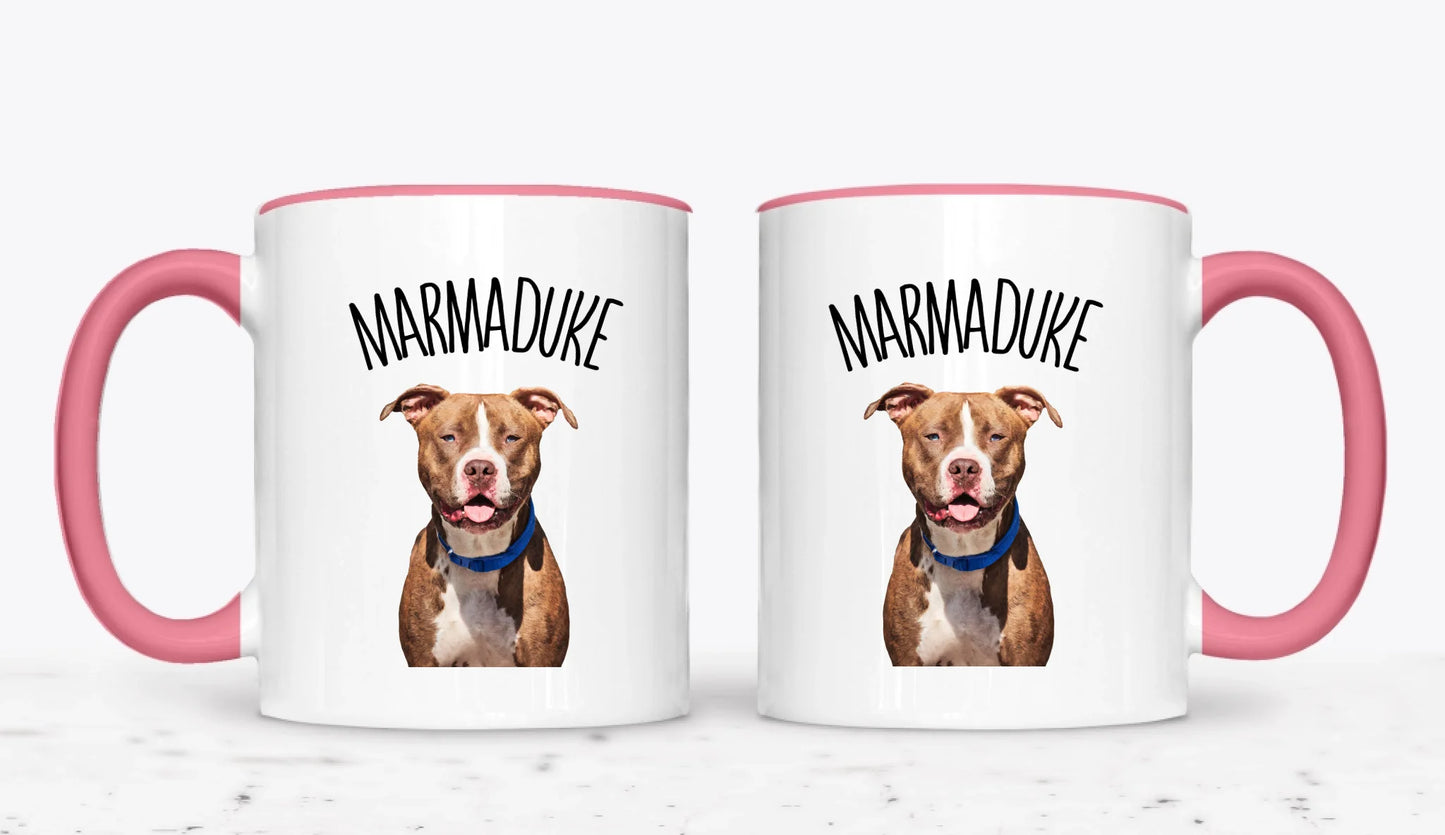 11oz Pink 2-Mug SM