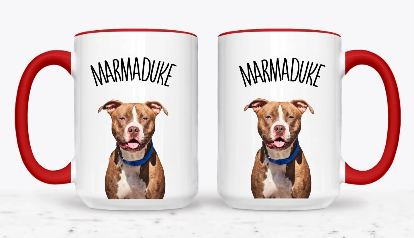 15oz RED 2-Mug SM