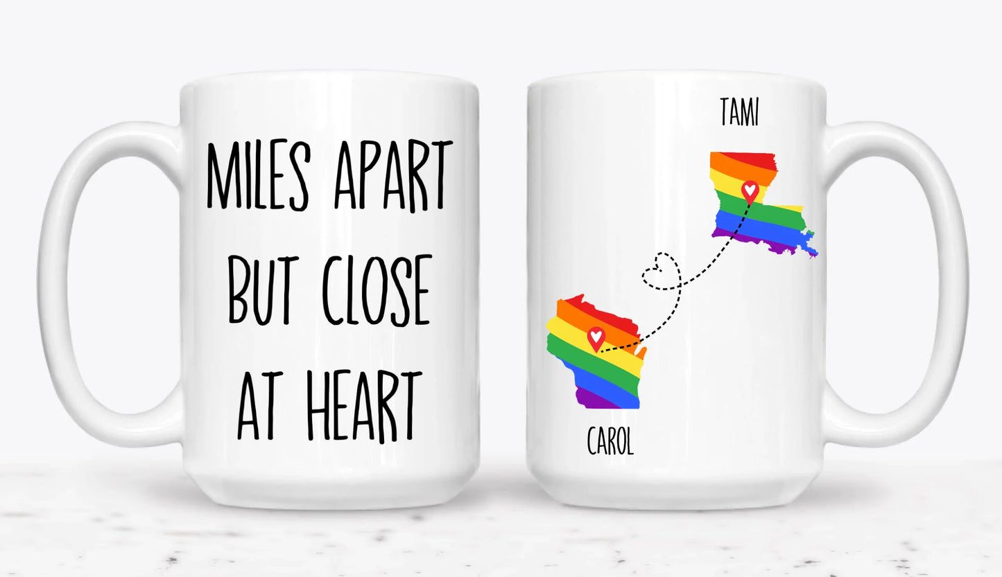15oz White 2-Mug SM
