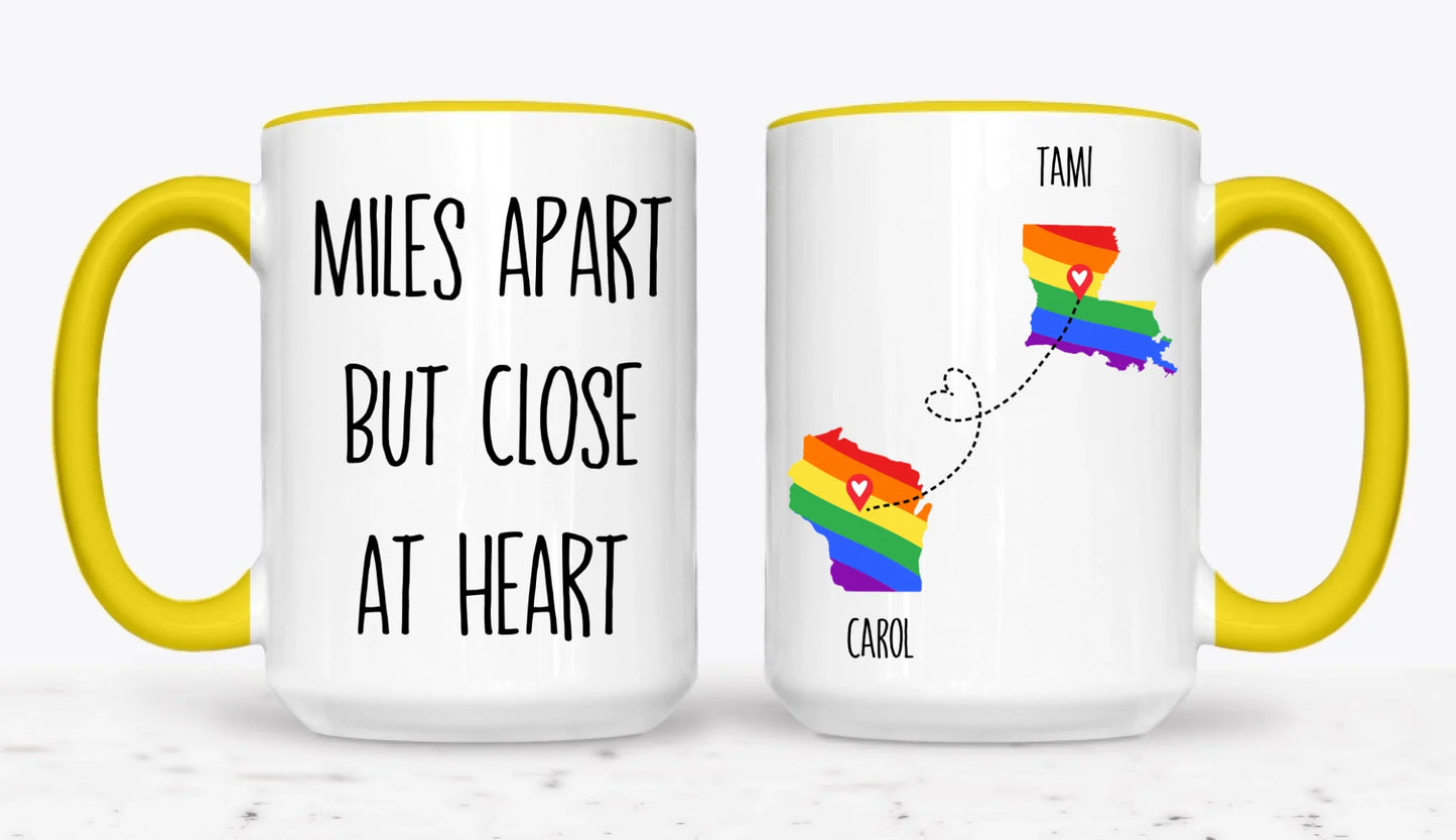 15oz Yellow 2-Mug SM