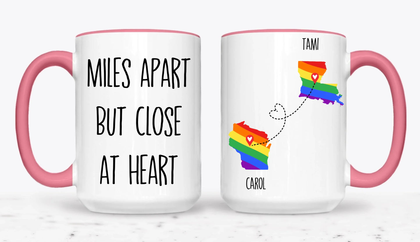 15oz Pink 2-Mug SM