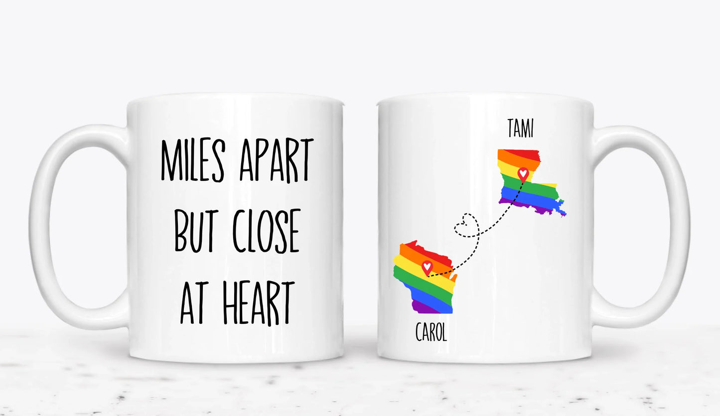 11oz White 2-Mug SM