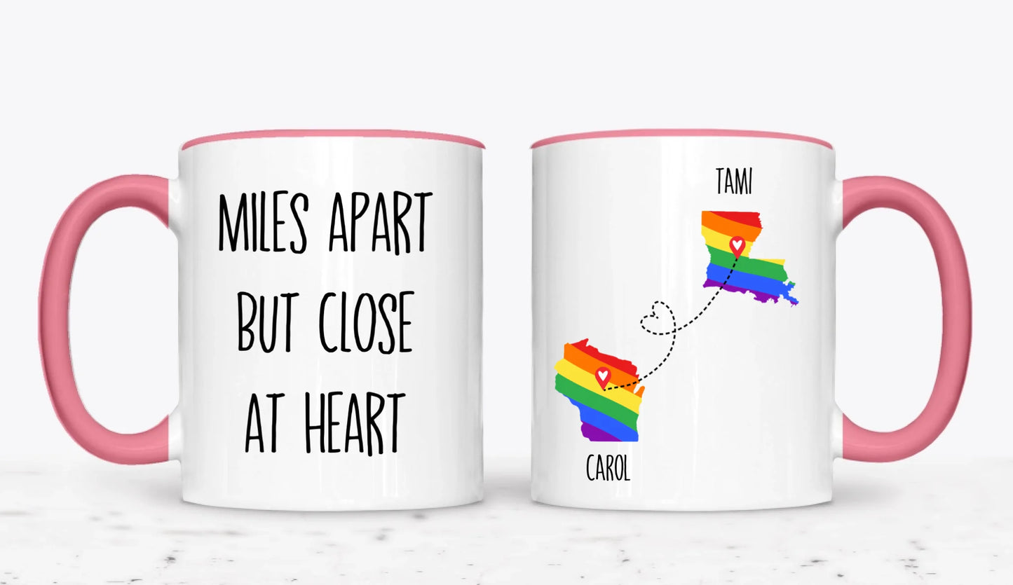 11oz Pink 2-Mug SM
