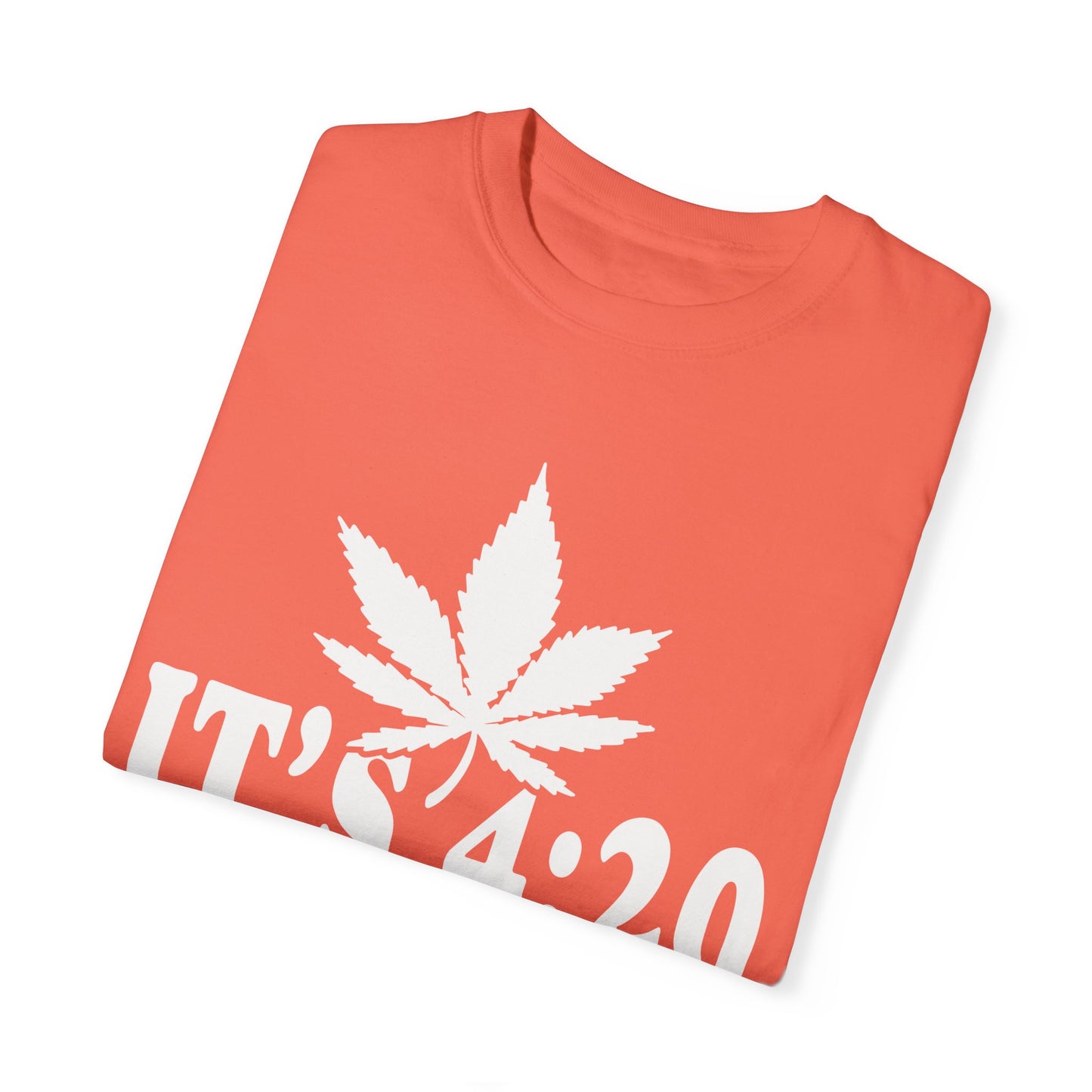 Unisex Garment-Dyed T-Shirt - Soft & Stylish Casual Wear