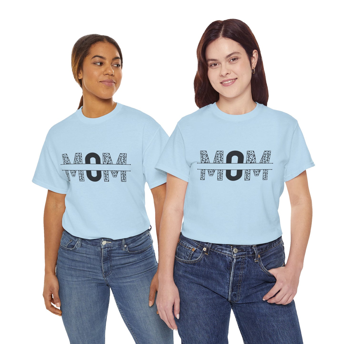 Stylish Mom Tee - Perfect for Mother's Day Gifts, Casual Wear, Birthdays, Mom Appreciation, Love for Moms
