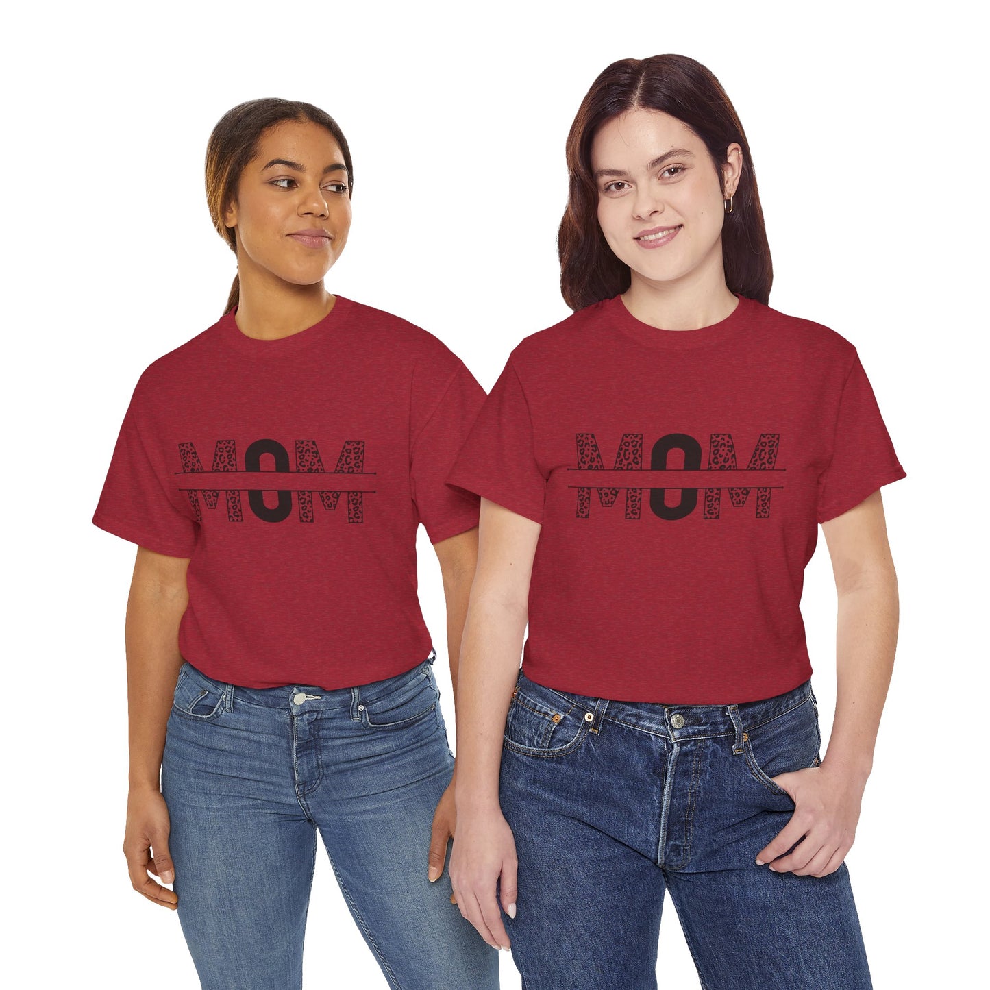 Stylish Mom Tee - Perfect for Mother's Day Gifts, Casual Wear, Birthdays, Mom Appreciation, Love for Moms