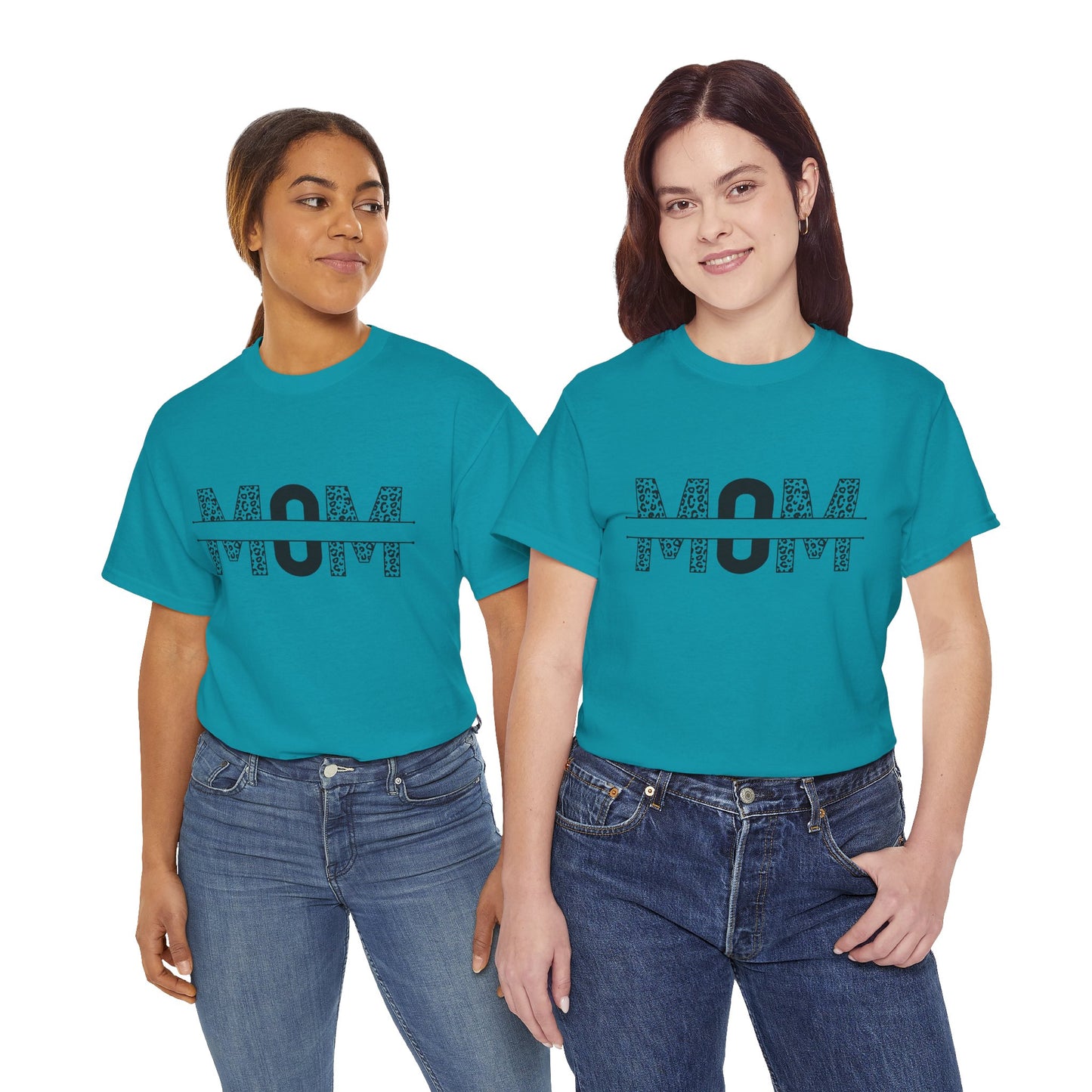 Stylish Mom Tee - Perfect for Mother's Day Gifts, Casual Wear, Birthdays, Mom Appreciation, Love for Moms