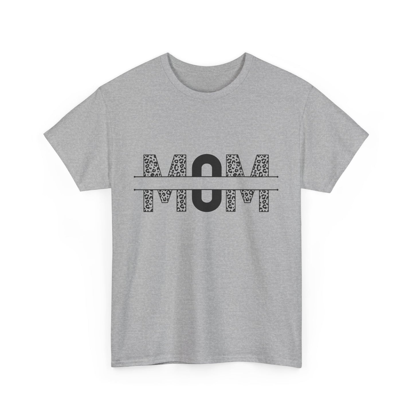 Stylish Mom Tee - Perfect for Mother's Day Gifts, Casual Wear, Birthdays, Mom Appreciation, Love for Moms