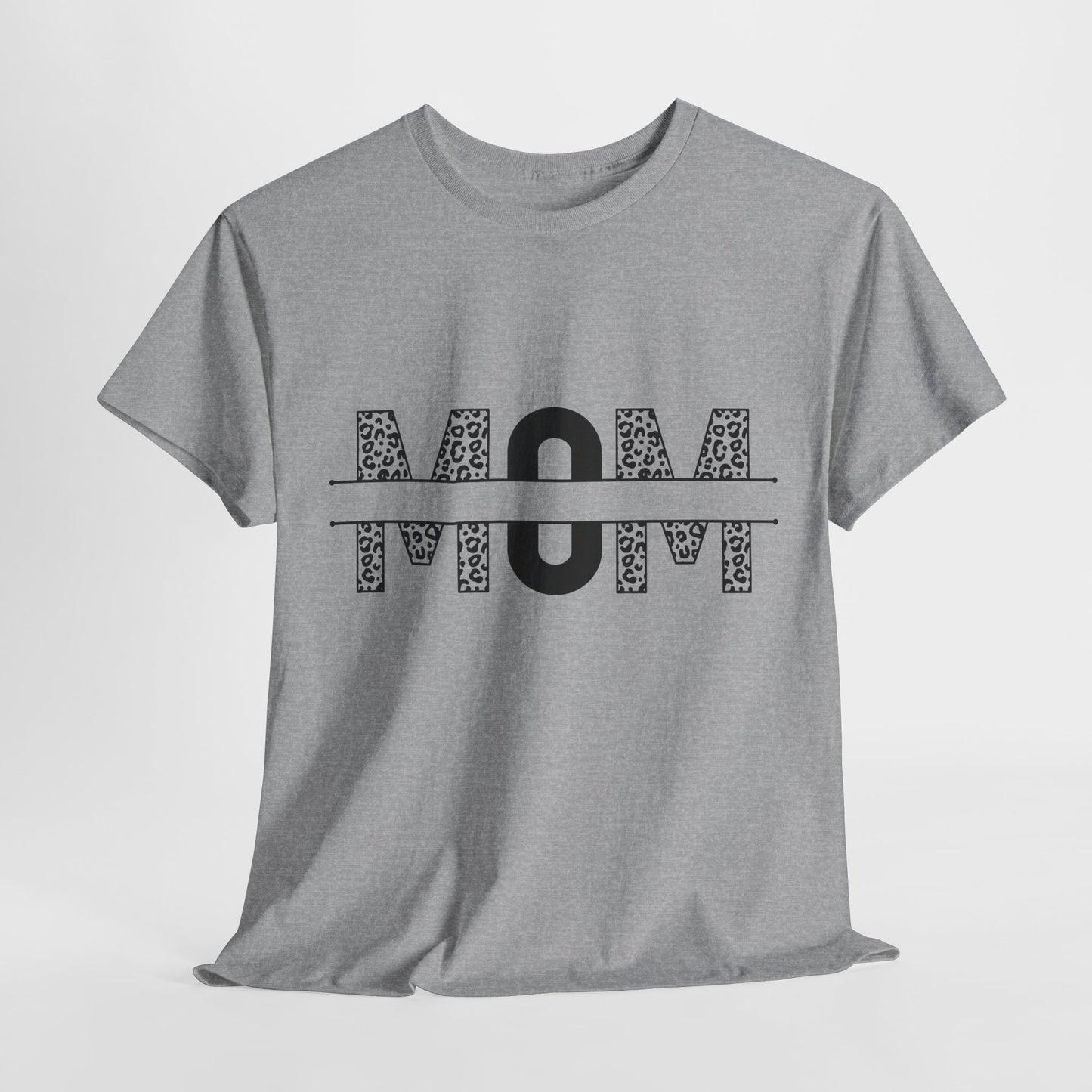 Stylish Mom Tee - Perfect for Mother's Day Gifts, Casual Wear, Birthdays, Mom Appreciation, Love for Moms