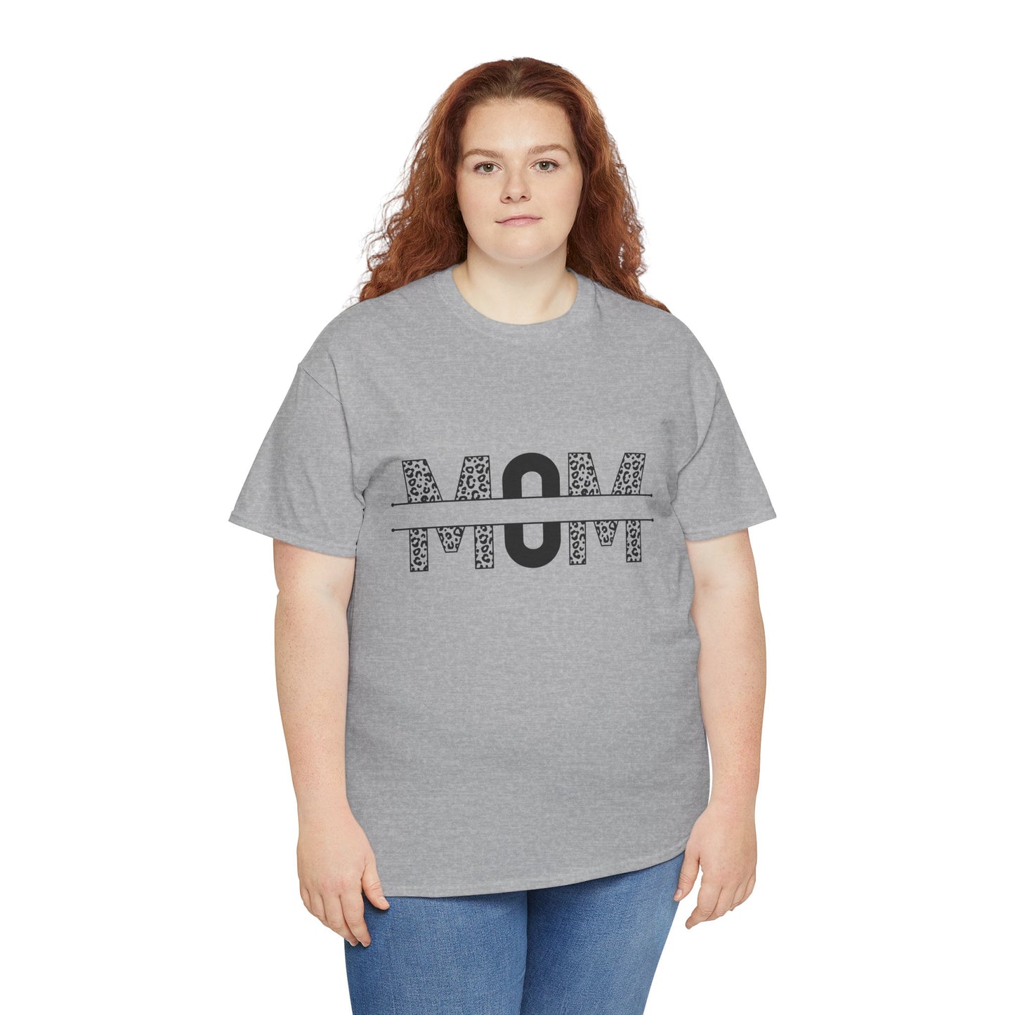 Stylish Mom Tee - Perfect for Mother's Day Gifts, Casual Wear, Birthdays, Mom Appreciation, Love for Moms