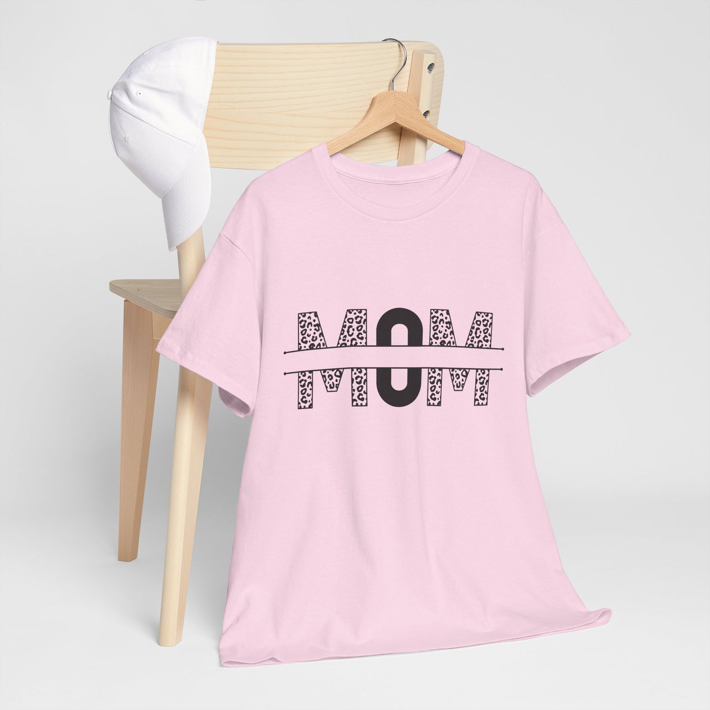 Stylish Mom Tee - Perfect for Mother's Day Gifts, Casual Wear, Birthdays, Mom Appreciation, Love for Moms