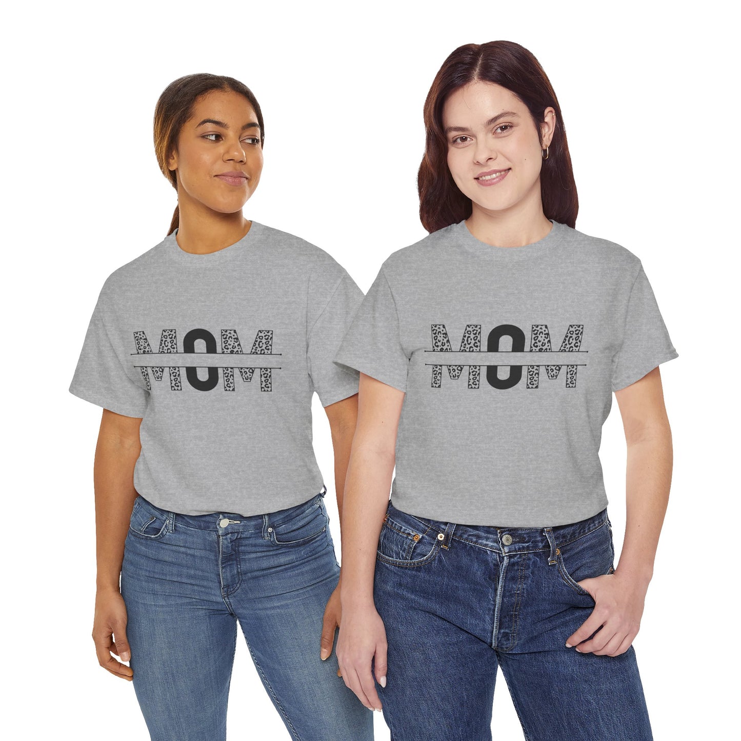 Stylish Mom Tee - Perfect for Mother's Day Gifts, Casual Wear, Birthdays, Mom Appreciation, Love for Moms