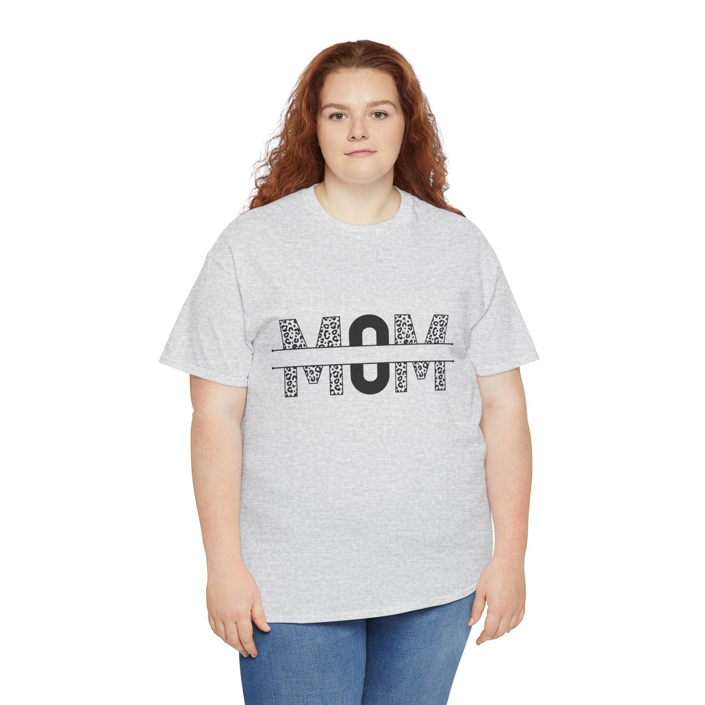 Stylish Mom Tee - Perfect for Mother's Day Gifts, Casual Wear, Birthdays, Mom Appreciation, Love for Moms