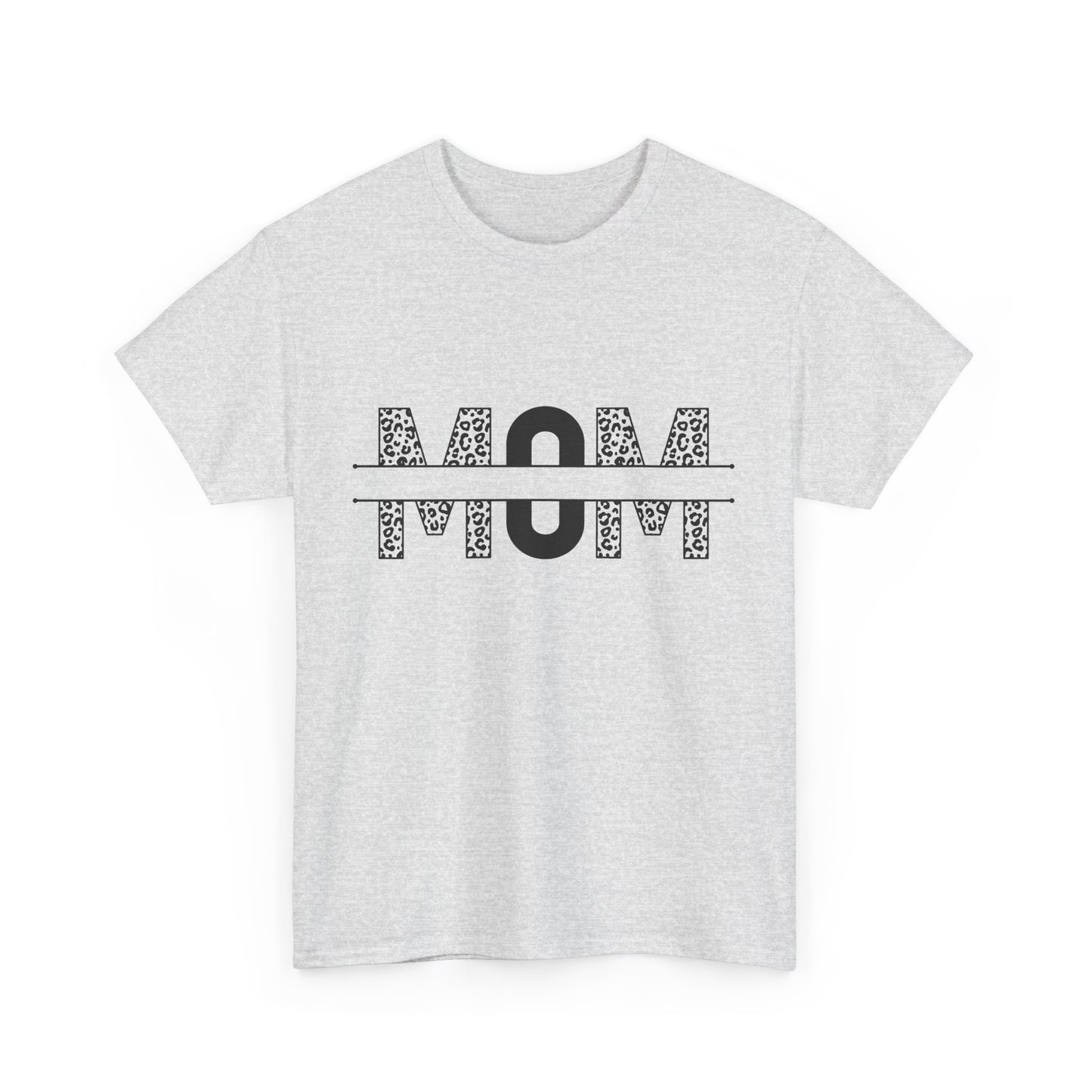 Stylish Mom Tee - Perfect for Mother's Day Gifts, Casual Wear, Birthdays, Mom Appreciation, Love for Moms