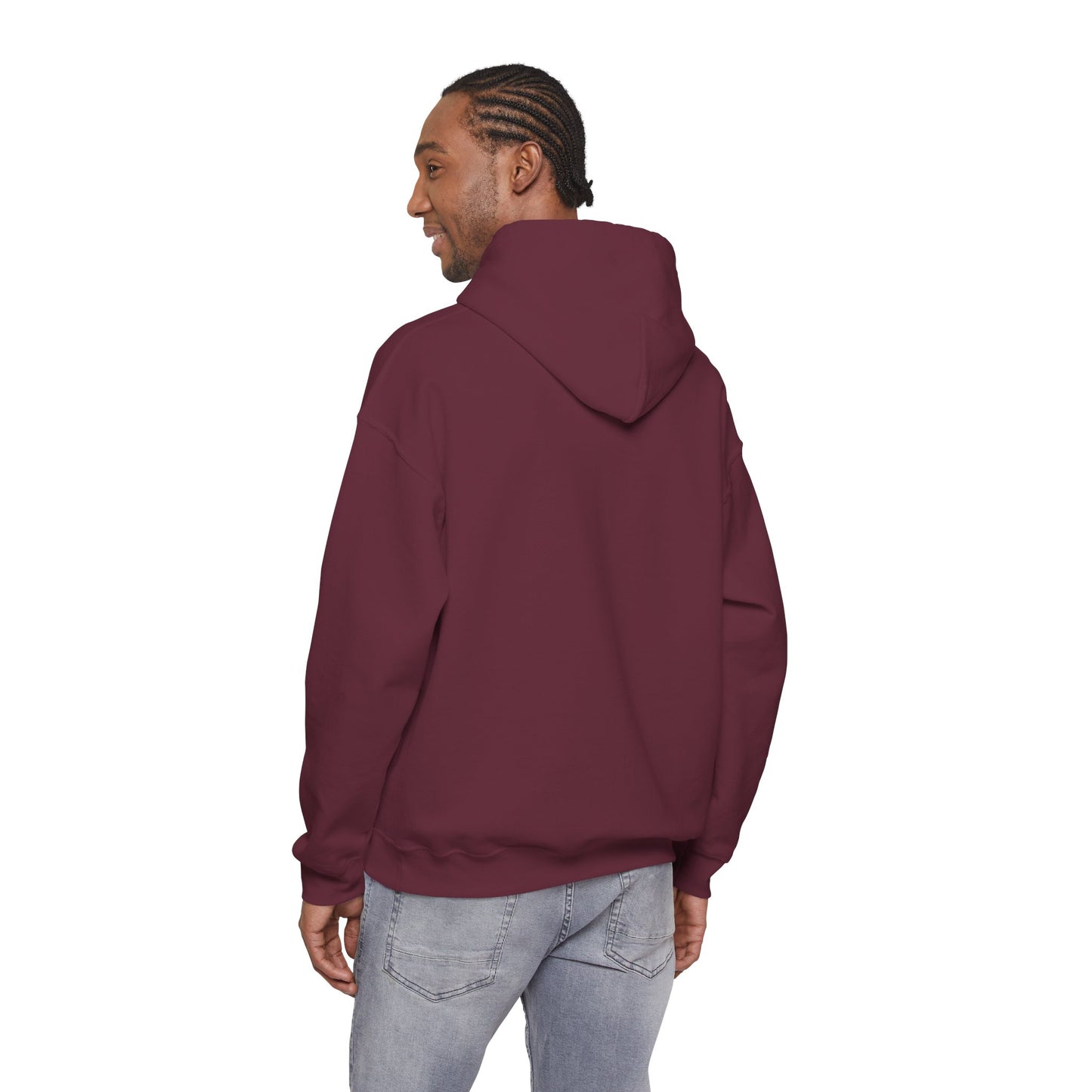 Sarcasm Hoodie - "Primary Elements of Humor" Periodic Table Pullover