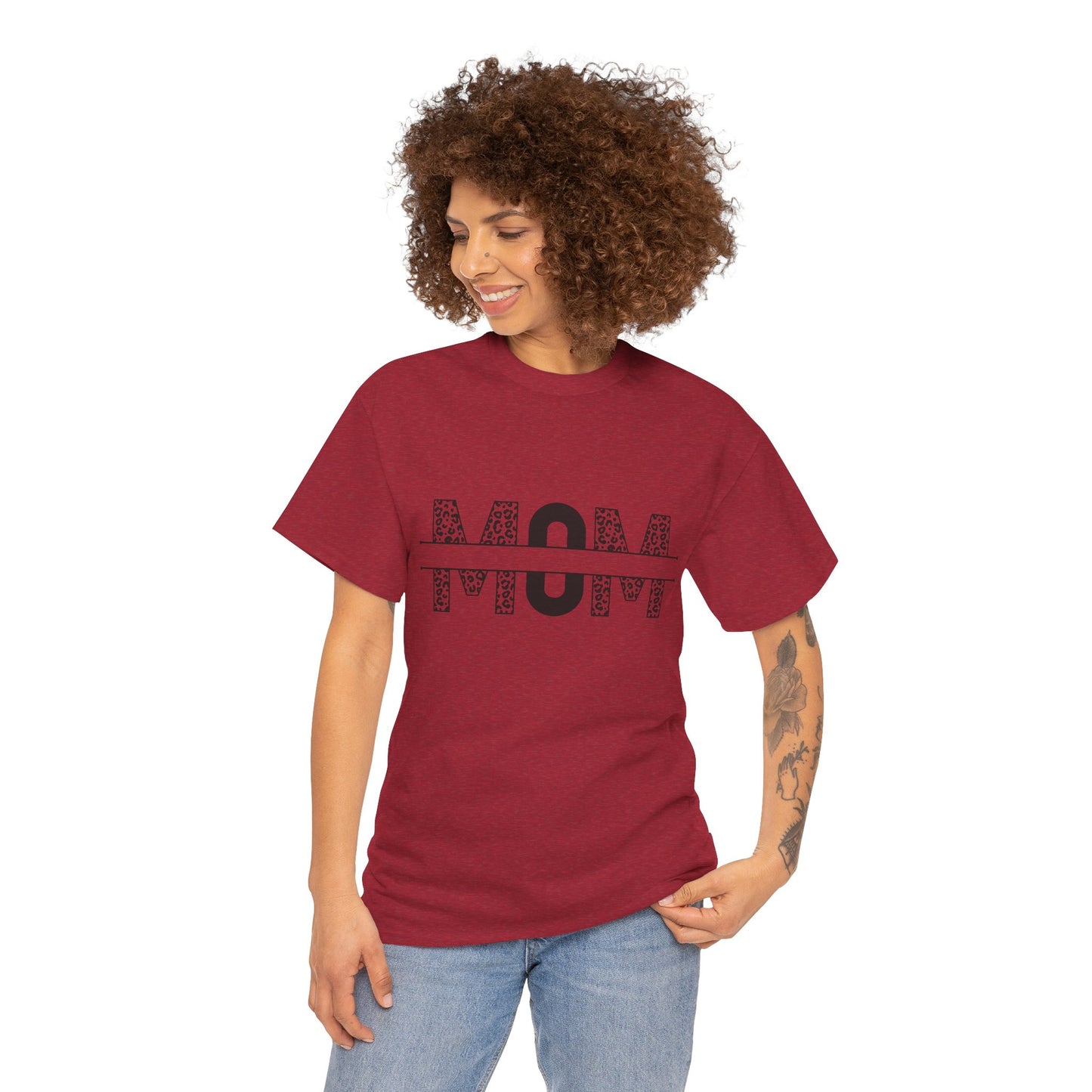 Stylish Mom Tee - Perfect for Mother's Day Gifts, Casual Wear, Birthdays, Mom Appreciation, Love for Moms