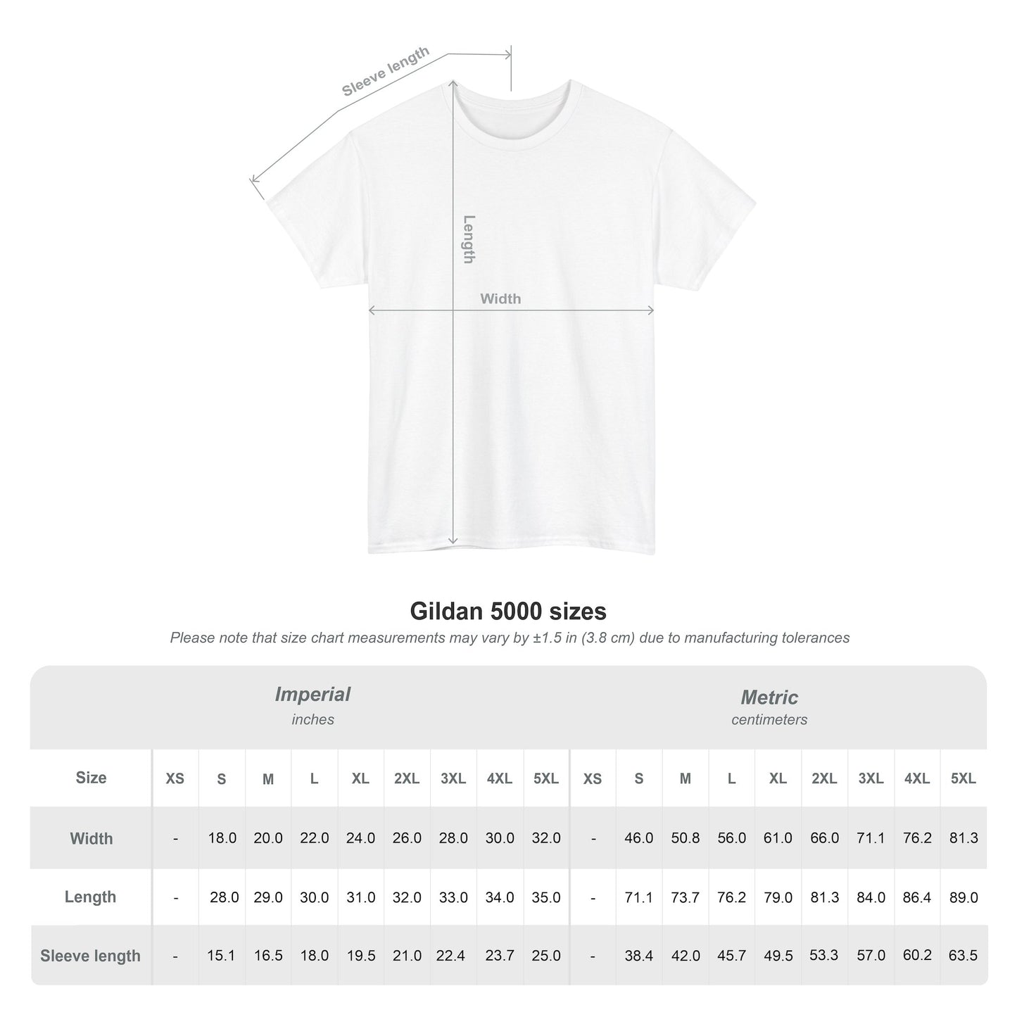 Gildan 5000 Unisex Graduate Tee - Class of 2025 Senior Shirt Great Gift Asst. Colors & Sizes