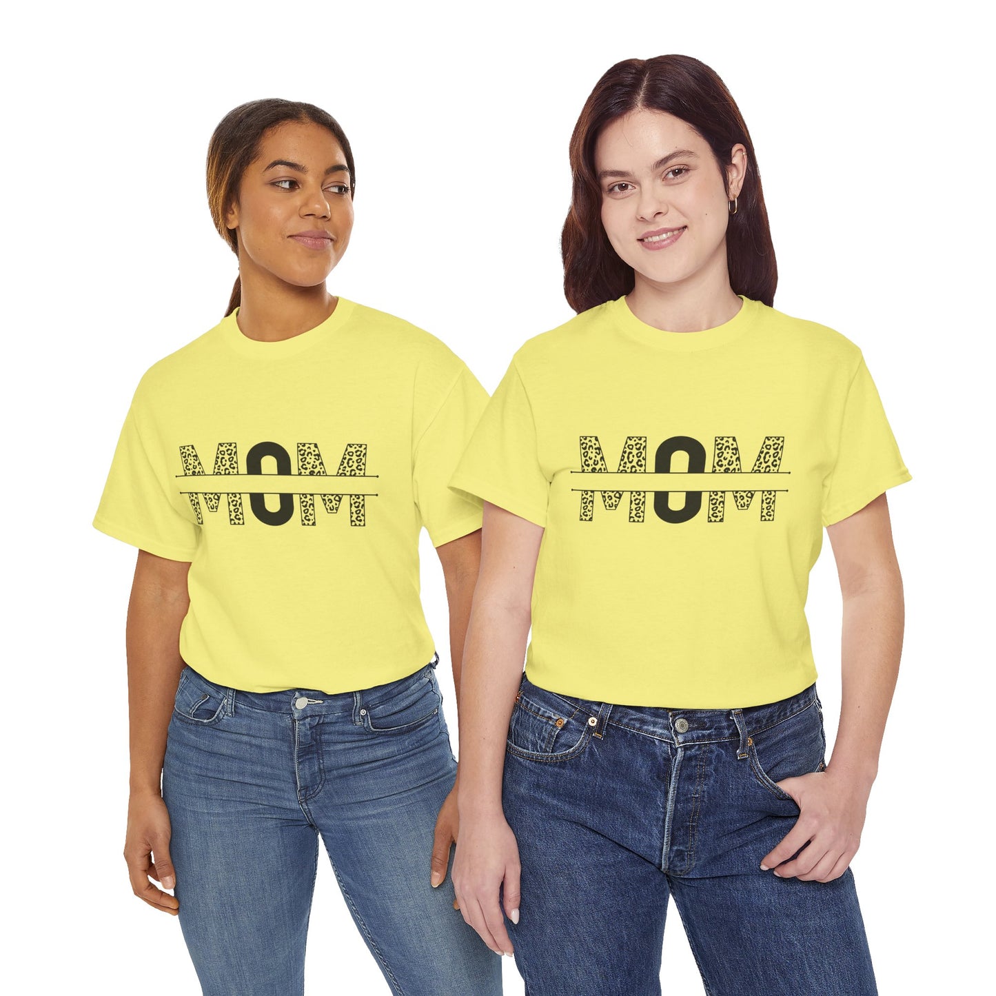 Stylish Mom Tee - Perfect for Mother's Day Gifts, Casual Wear, Birthdays, Mom Appreciation, Love for Moms