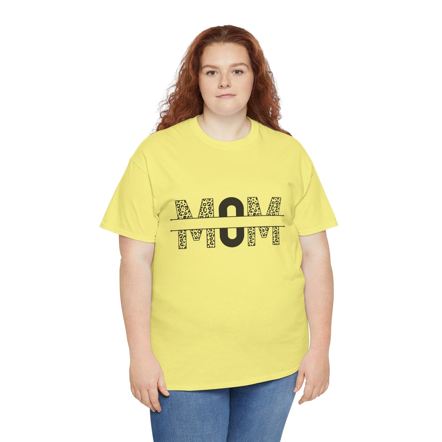 Stylish Mom Tee - Perfect for Mother's Day Gifts, Casual Wear, Birthdays, Mom Appreciation, Love for Moms