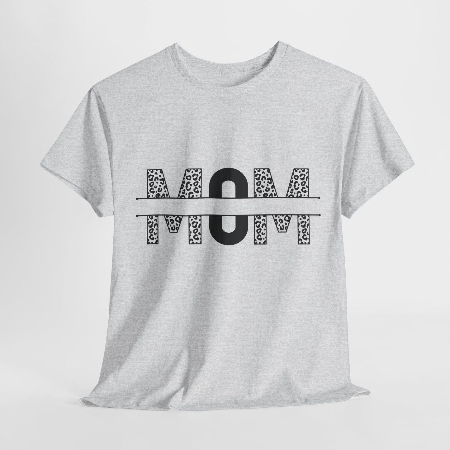 Stylish Mom Tee - Perfect for Mother's Day Gifts, Casual Wear, Birthdays, Mom Appreciation, Love for Moms