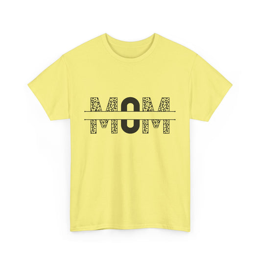Stylish Mom Tee - Perfect for Mother's Day Gifts, Casual Wear, Birthdays, Mom Appreciation, Love for Moms