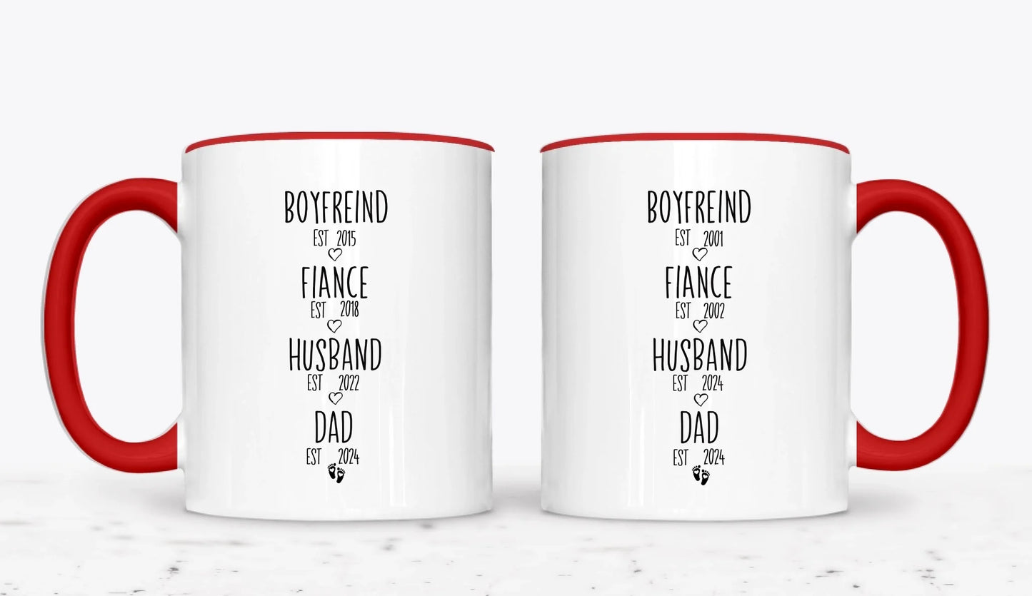 11oz  RED 2-Mug SM