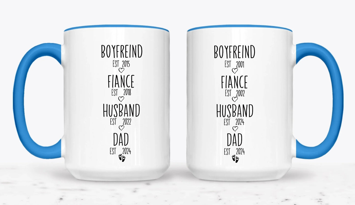 15oz  Lt Blue 2-Mug SM
