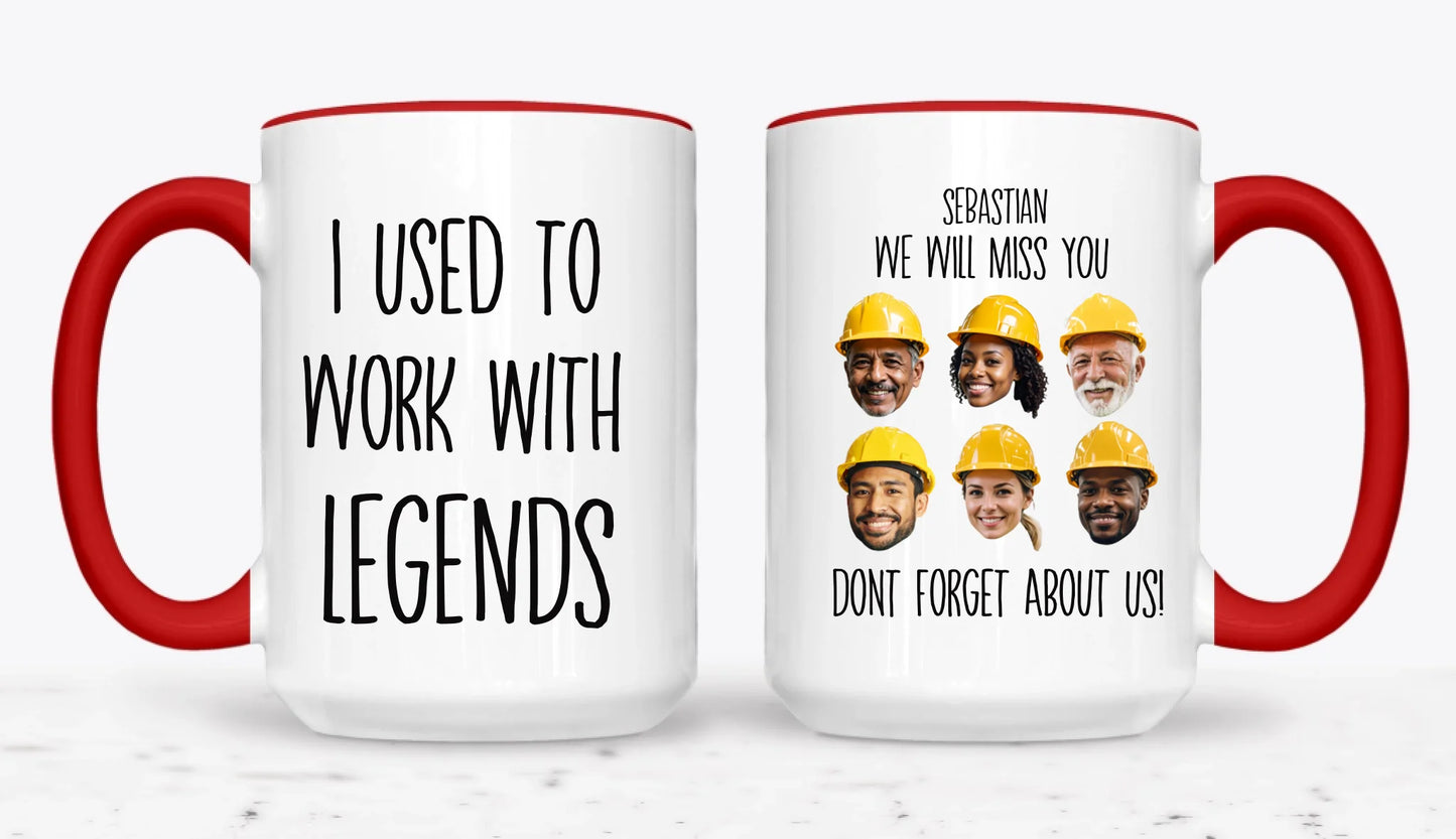 15oz  RED 2-Mug SM