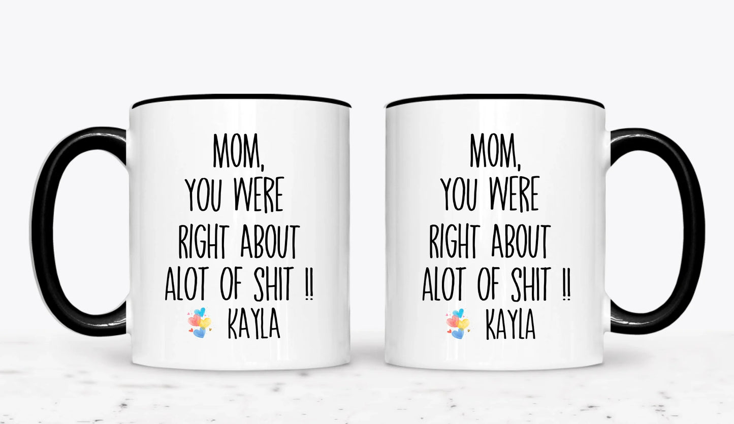 11oz  Black 2-Mug SM
