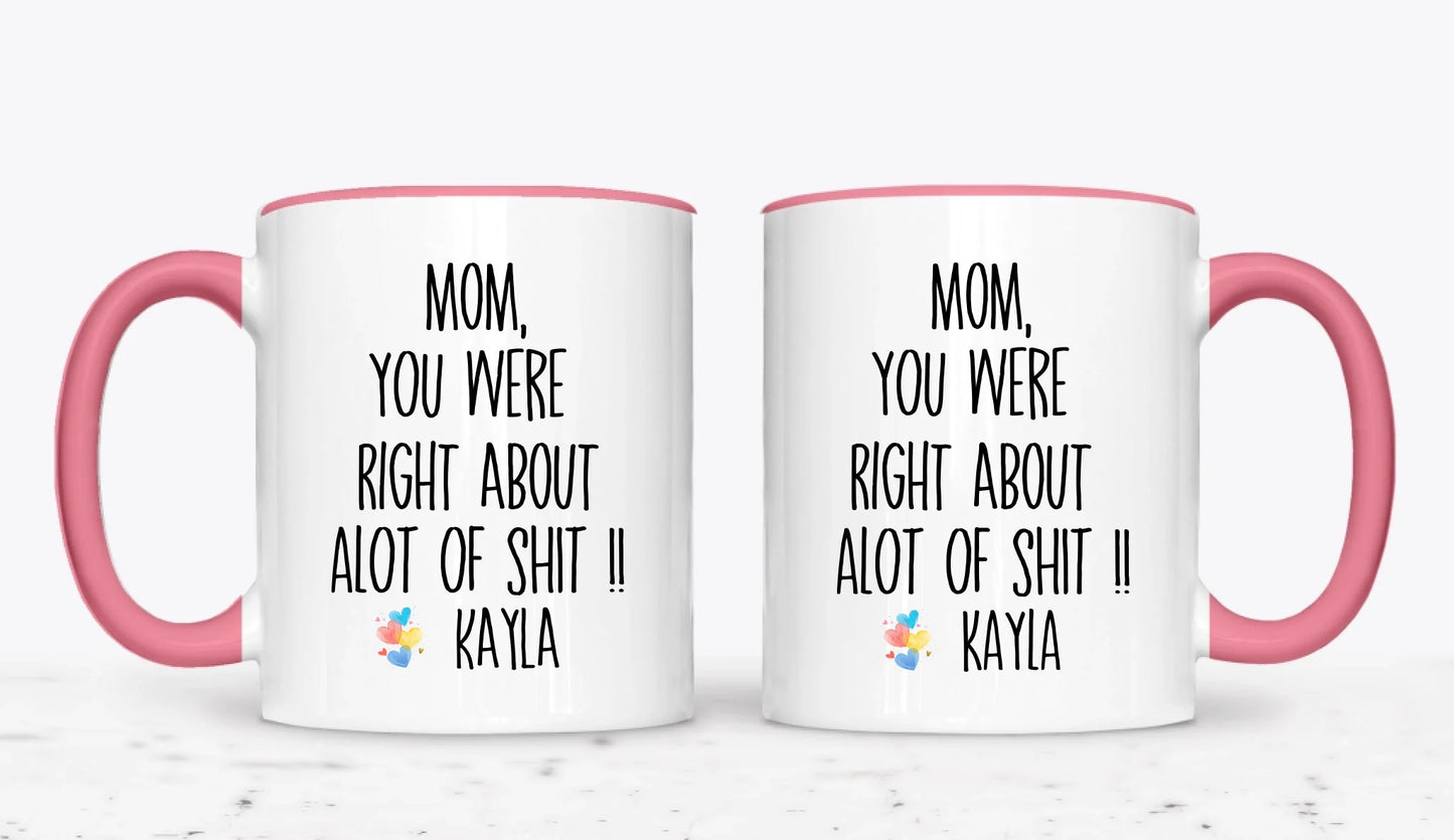 11oz  Pink 2-Mug SM