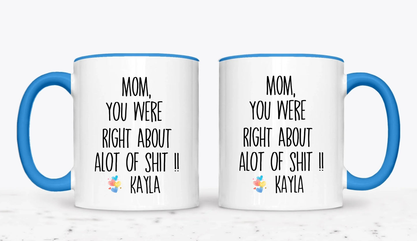 11oz  Lt Blue 2-Mug SM