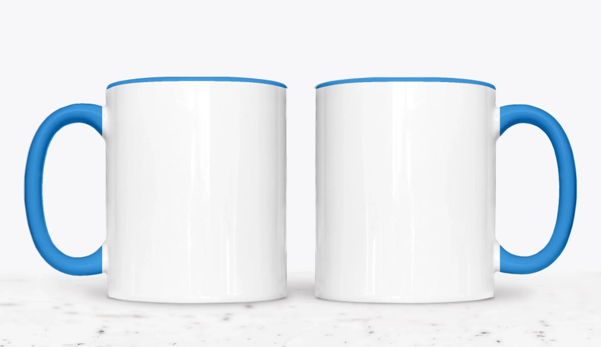 11oz  Lt Blue 2-Mug SM