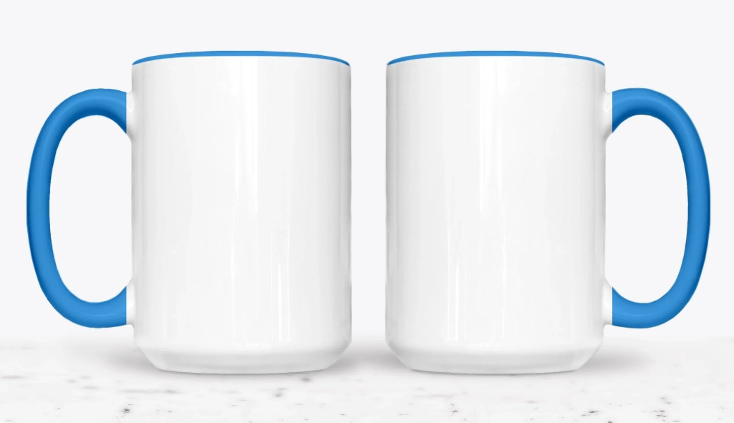 15oz  Lt Blue 2-Mug SM