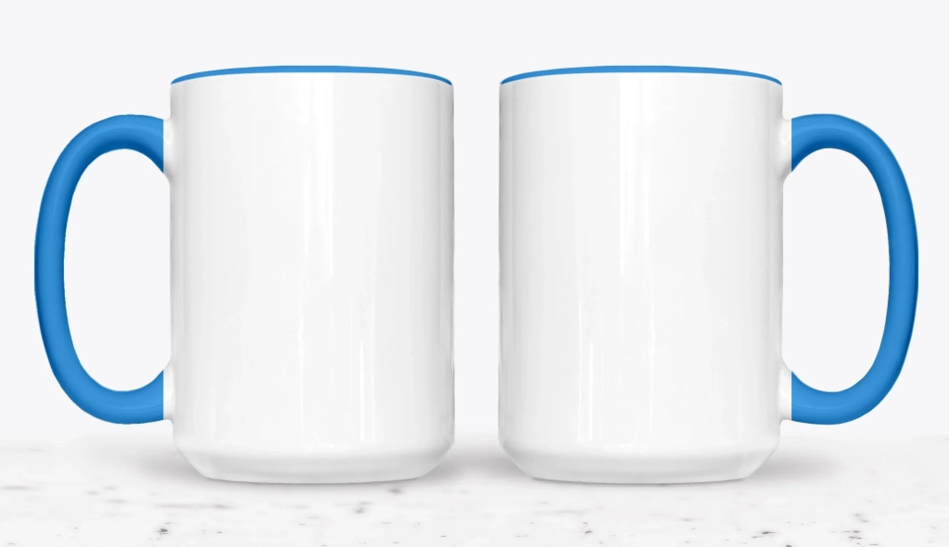 15oz  Lt Blue 2-Mug SM