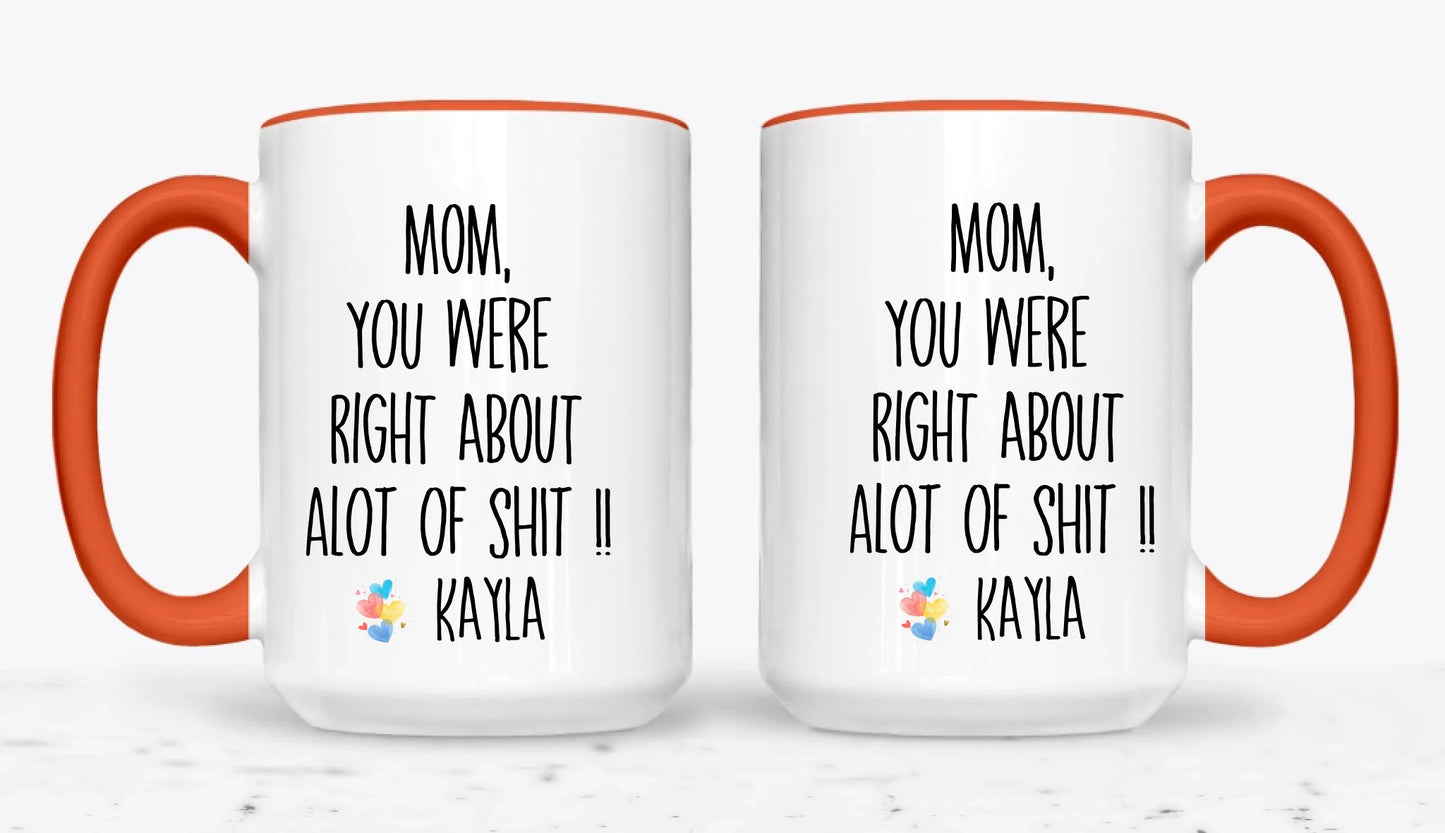 15oz Orange 2-Mug SM