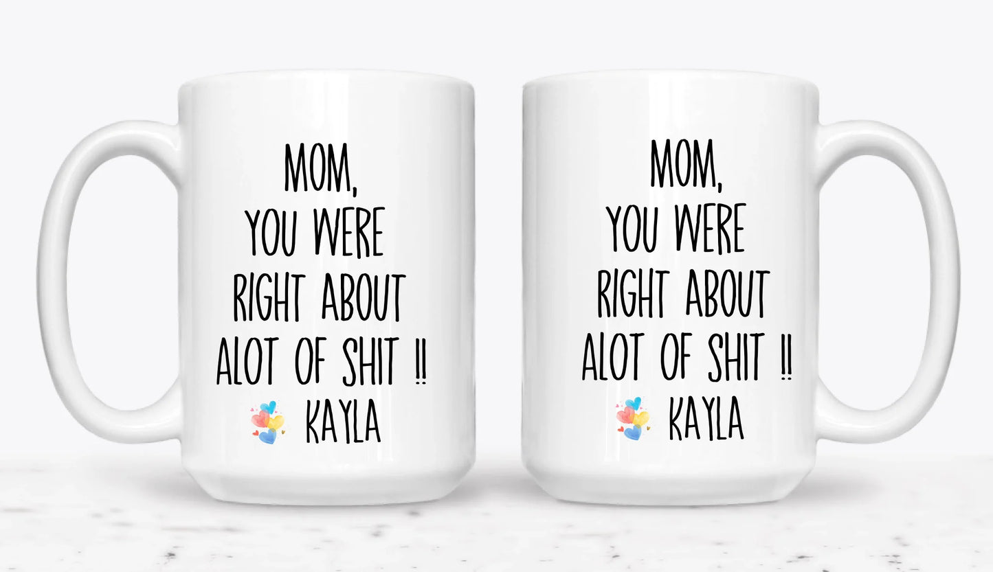 15oz White 2-Mug SM