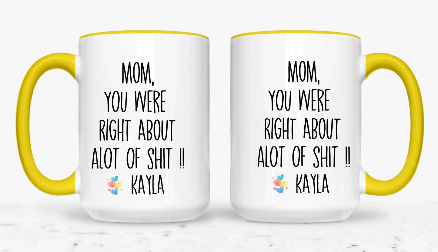 15oz  Yellow 2-Mug SM
