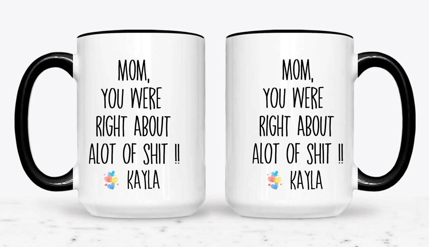 15oz  Black 2-Mug SM
