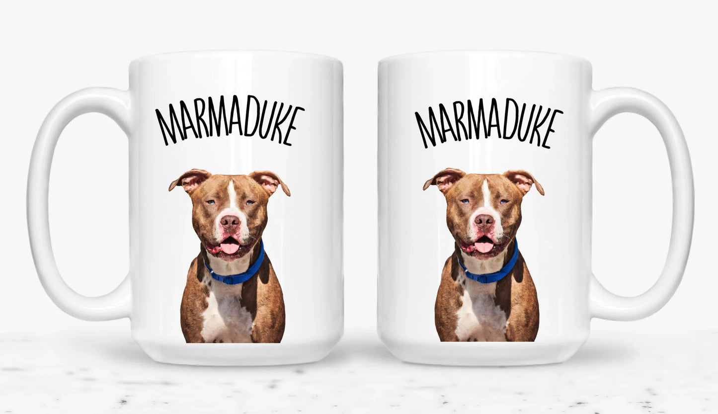 15oz White 2-Mug SM