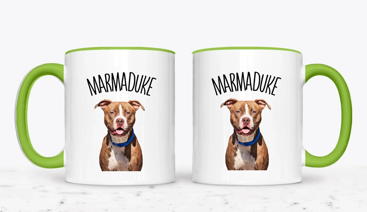 11oz Green 2-Mug